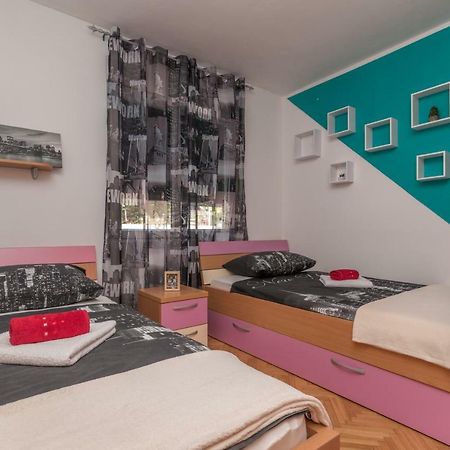Apartment Bella Vita Trogir Exteriér fotografie