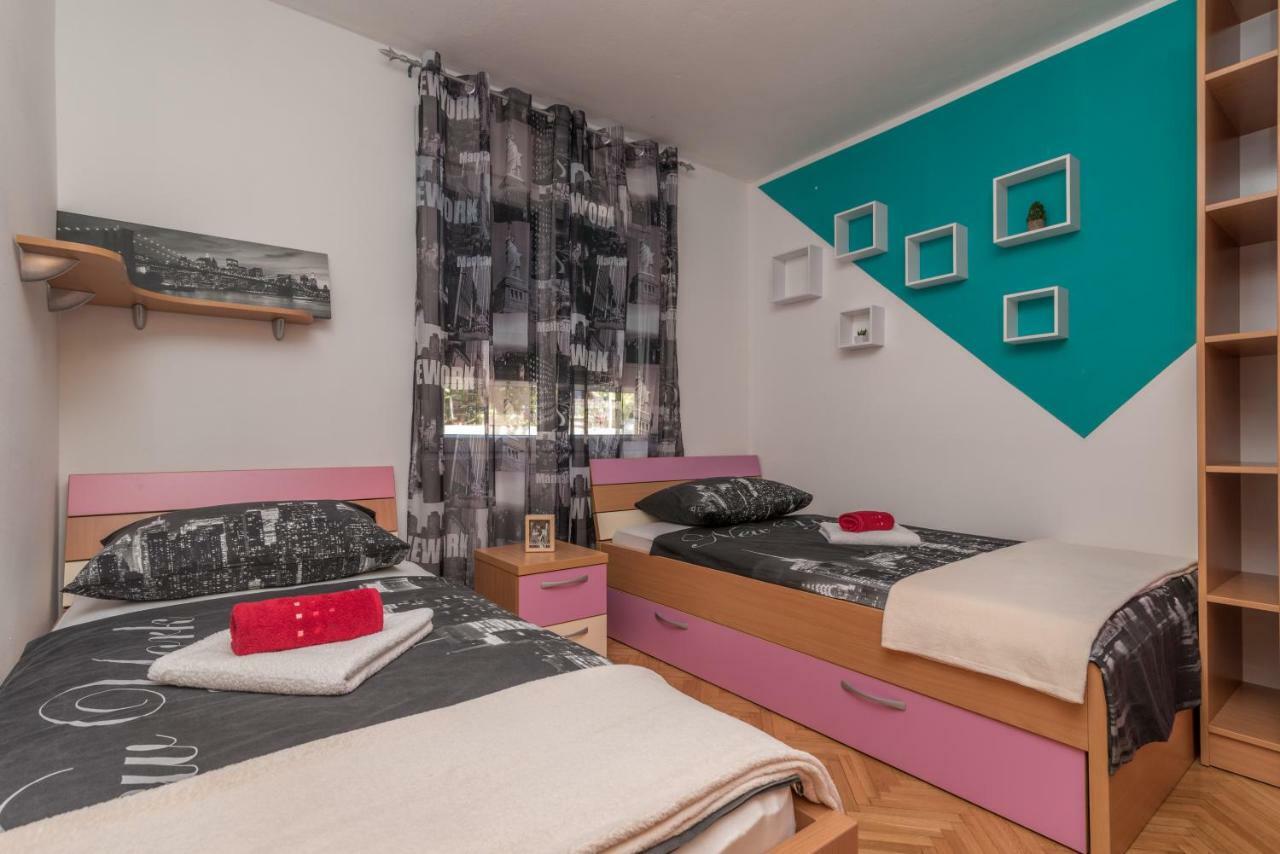 Apartment Bella Vita Trogir Exteriér fotografie