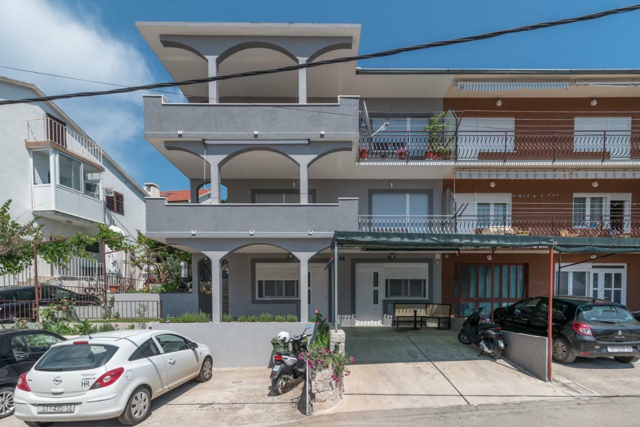Apartment Bella Vita Trogir Exteriér fotografie