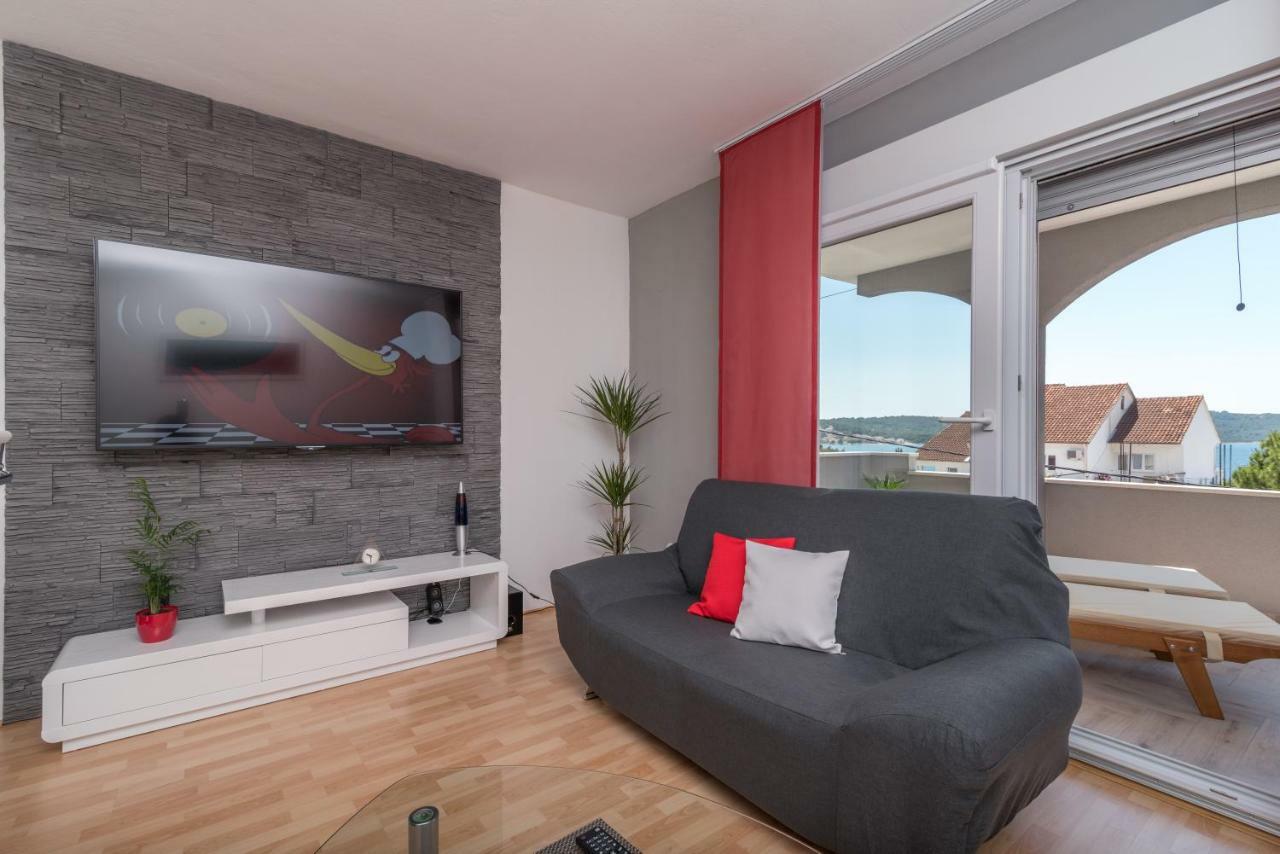 Apartment Bella Vita Trogir Exteriér fotografie