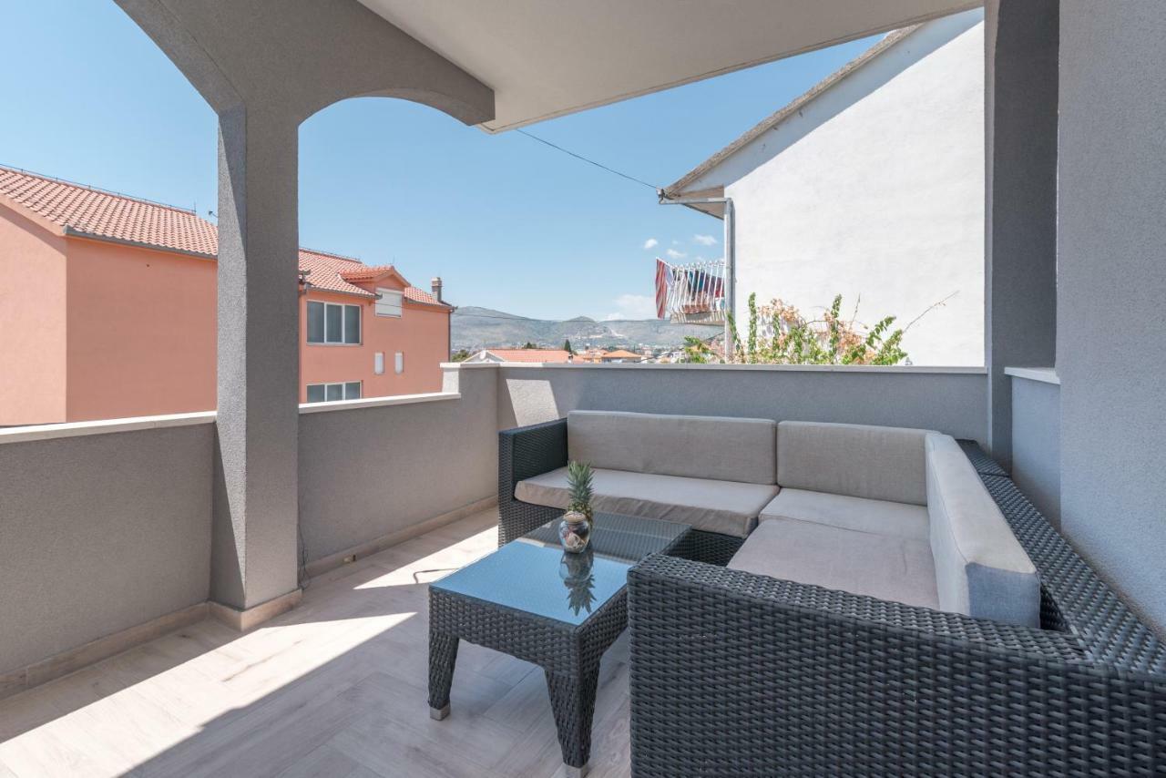 Apartment Bella Vita Trogir Exteriér fotografie