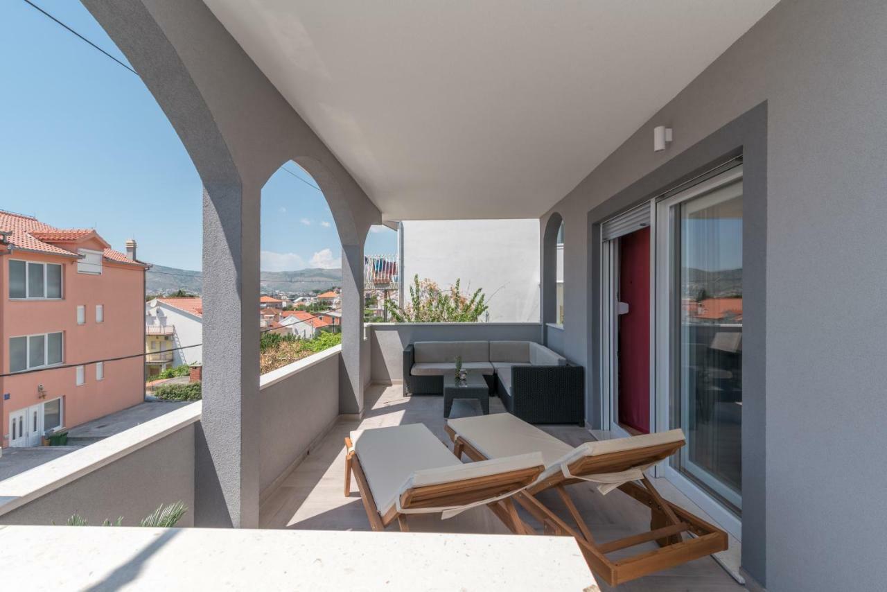 Apartment Bella Vita Trogir Exteriér fotografie