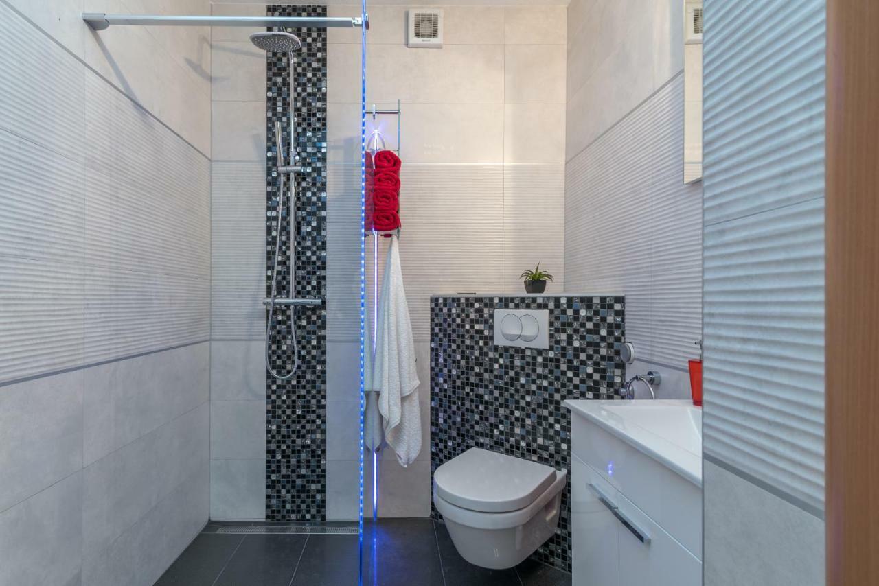 Apartment Bella Vita Trogir Exteriér fotografie
