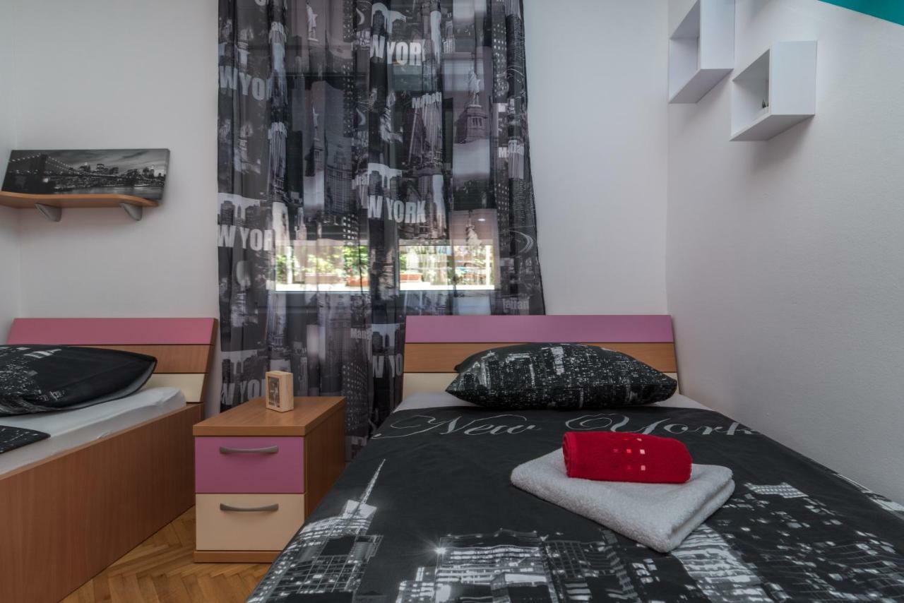 Apartment Bella Vita Trogir Exteriér fotografie