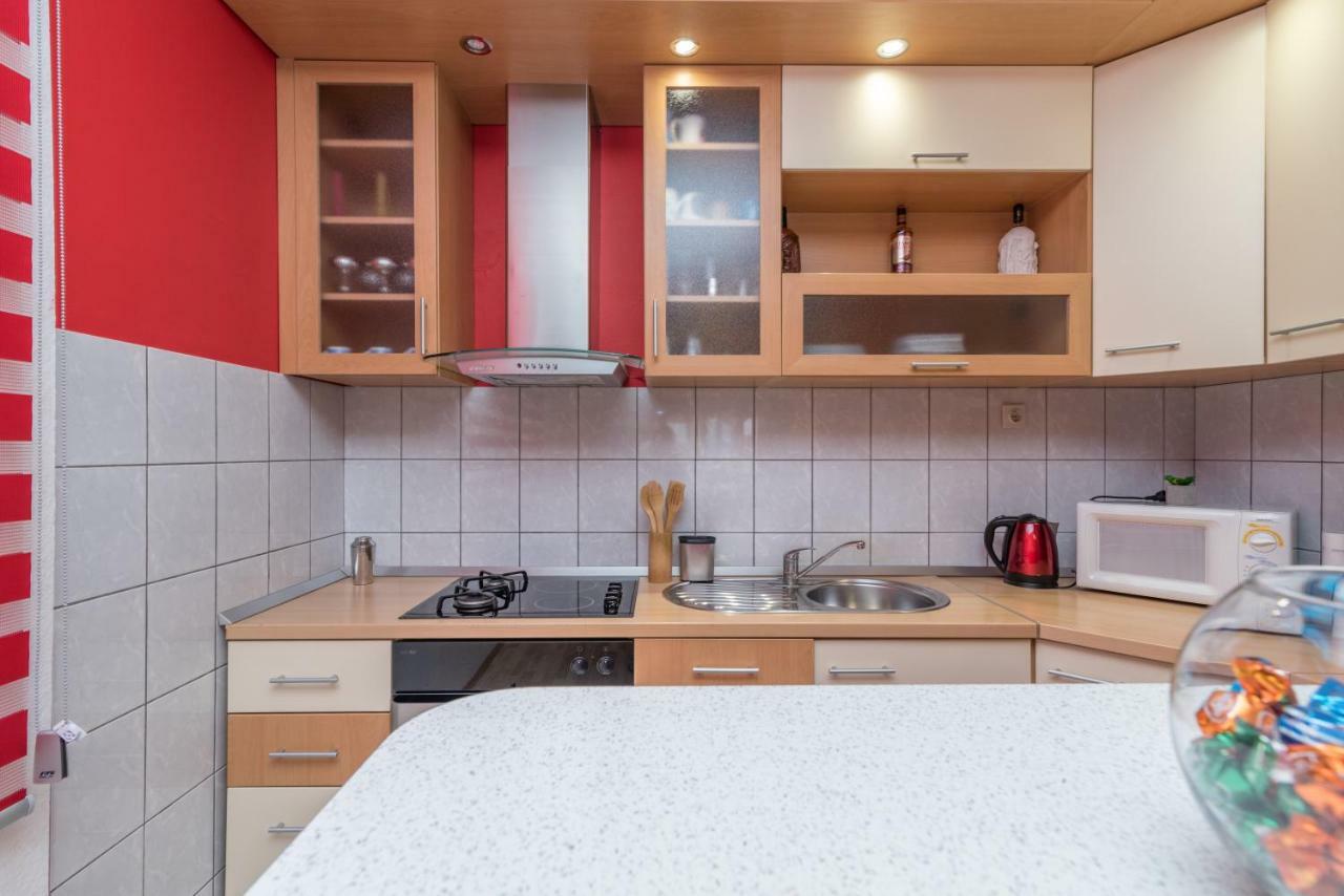 Apartment Bella Vita Trogir Exteriér fotografie