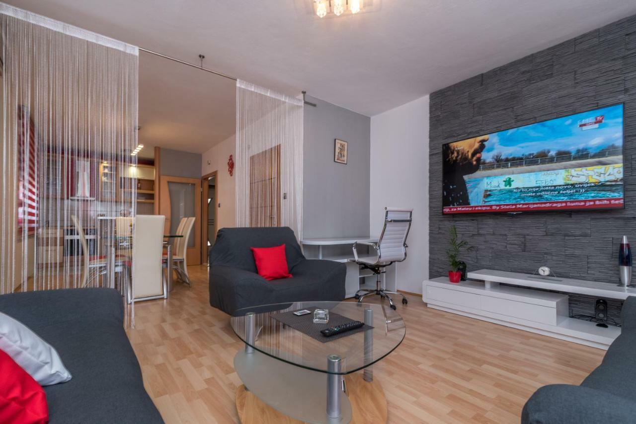 Apartment Bella Vita Trogir Exteriér fotografie