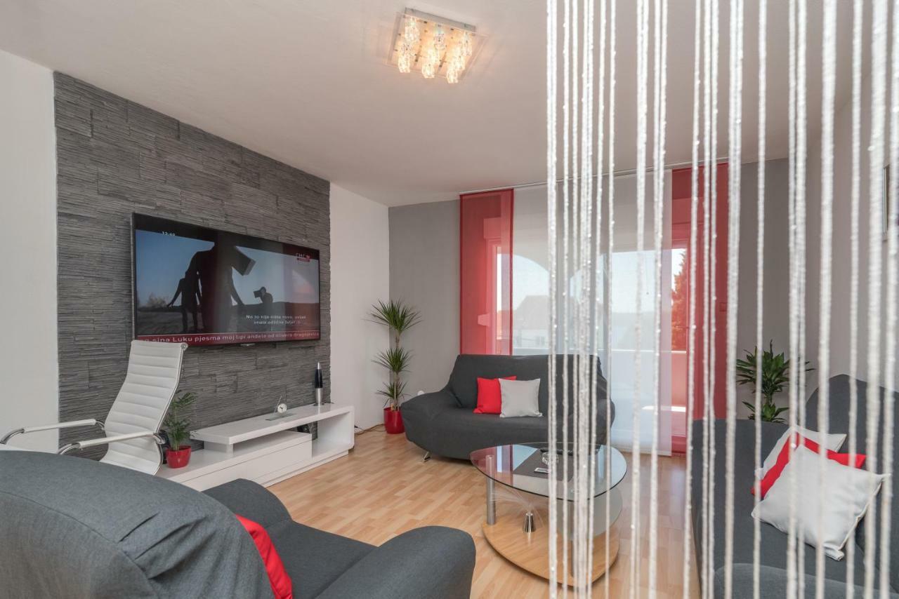 Apartment Bella Vita Trogir Exteriér fotografie