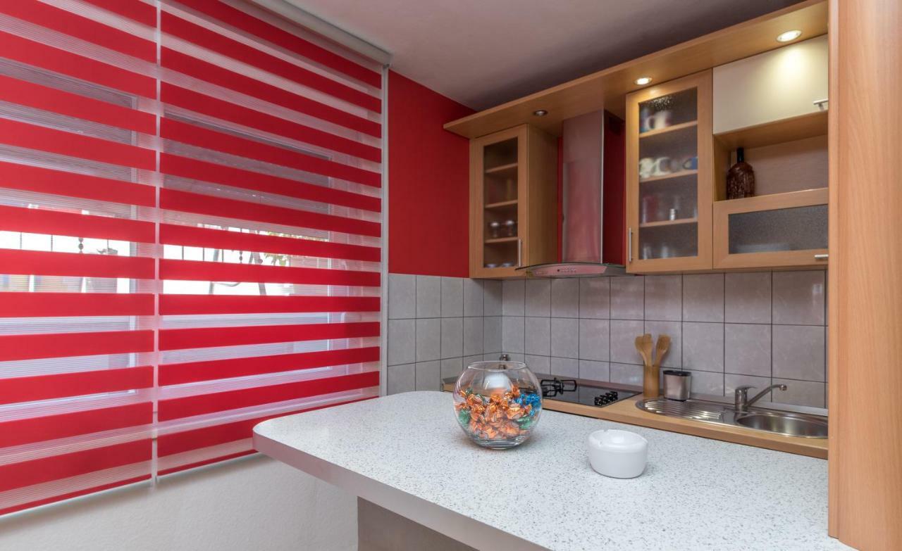 Apartment Bella Vita Trogir Exteriér fotografie