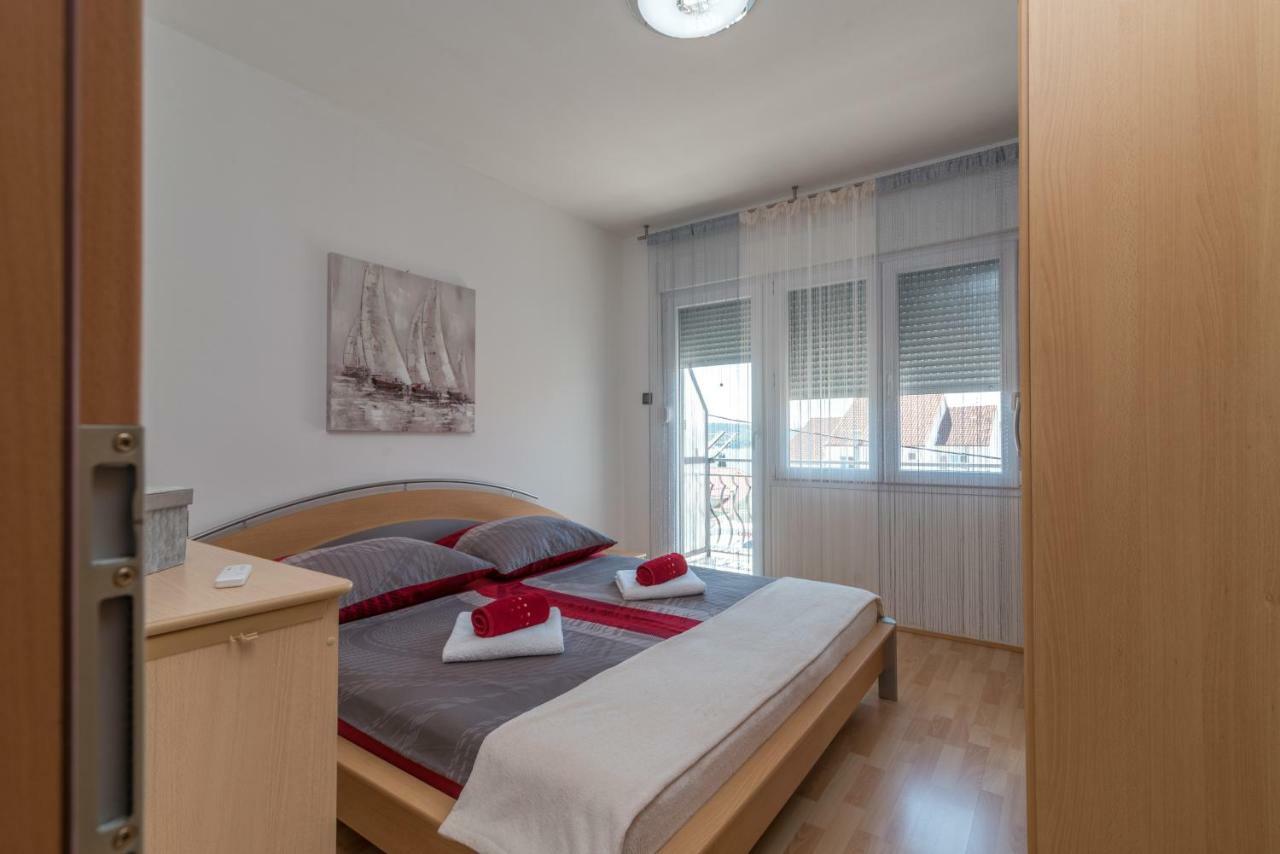 Apartment Bella Vita Trogir Exteriér fotografie