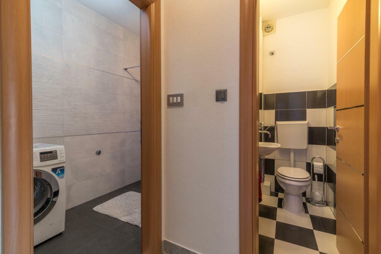 Apartment Bella Vita Trogir Exteriér fotografie