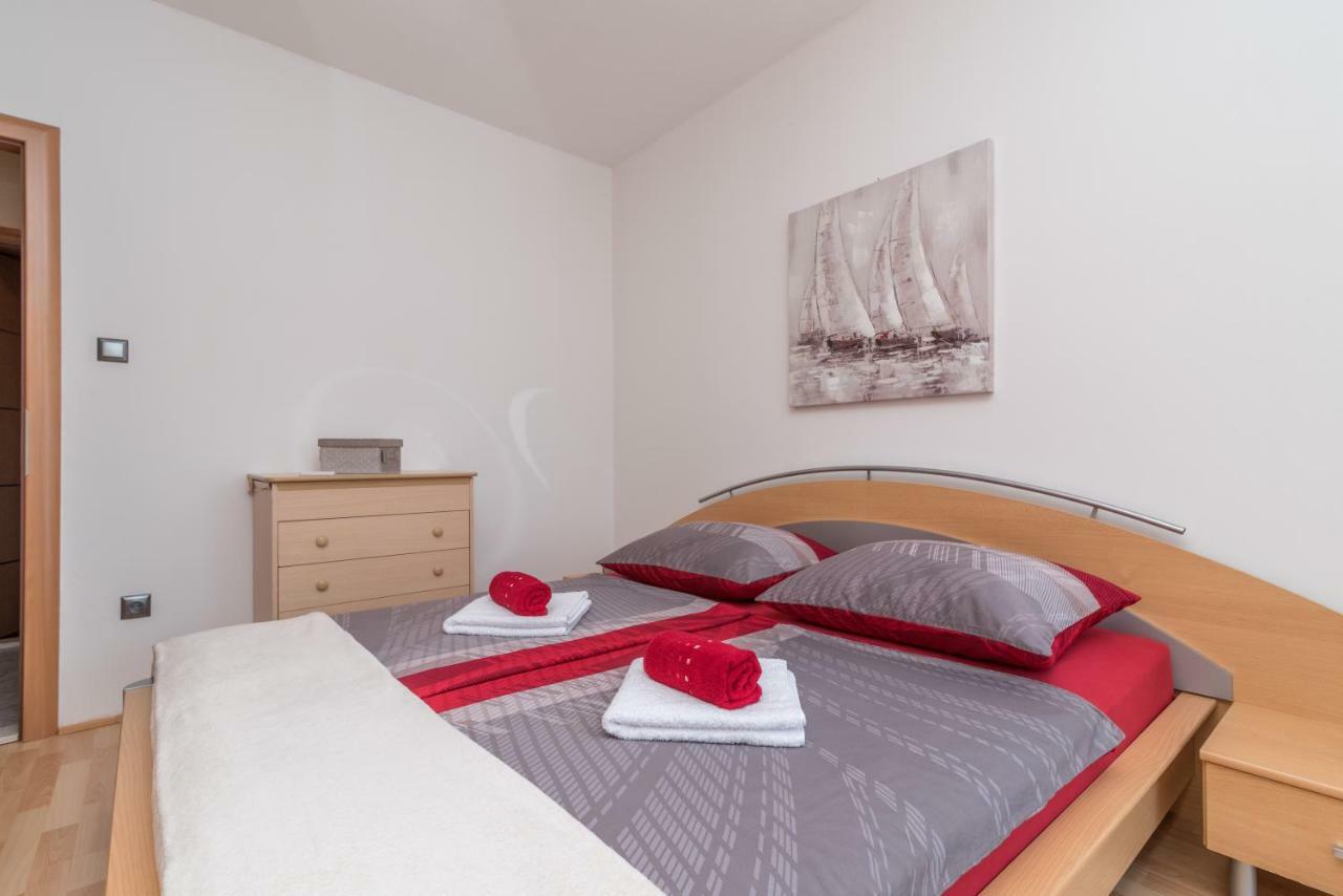 Apartment Bella Vita Trogir Exteriér fotografie