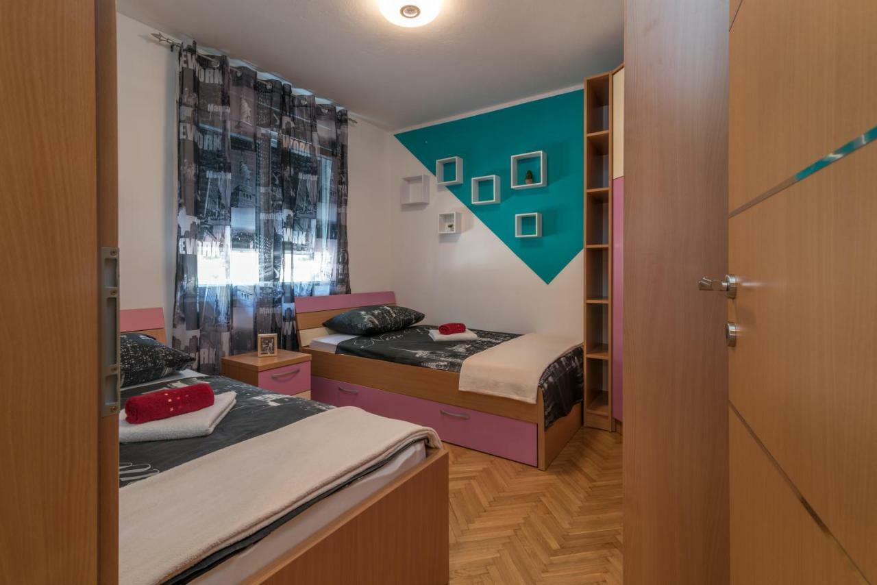 Apartment Bella Vita Trogir Exteriér fotografie