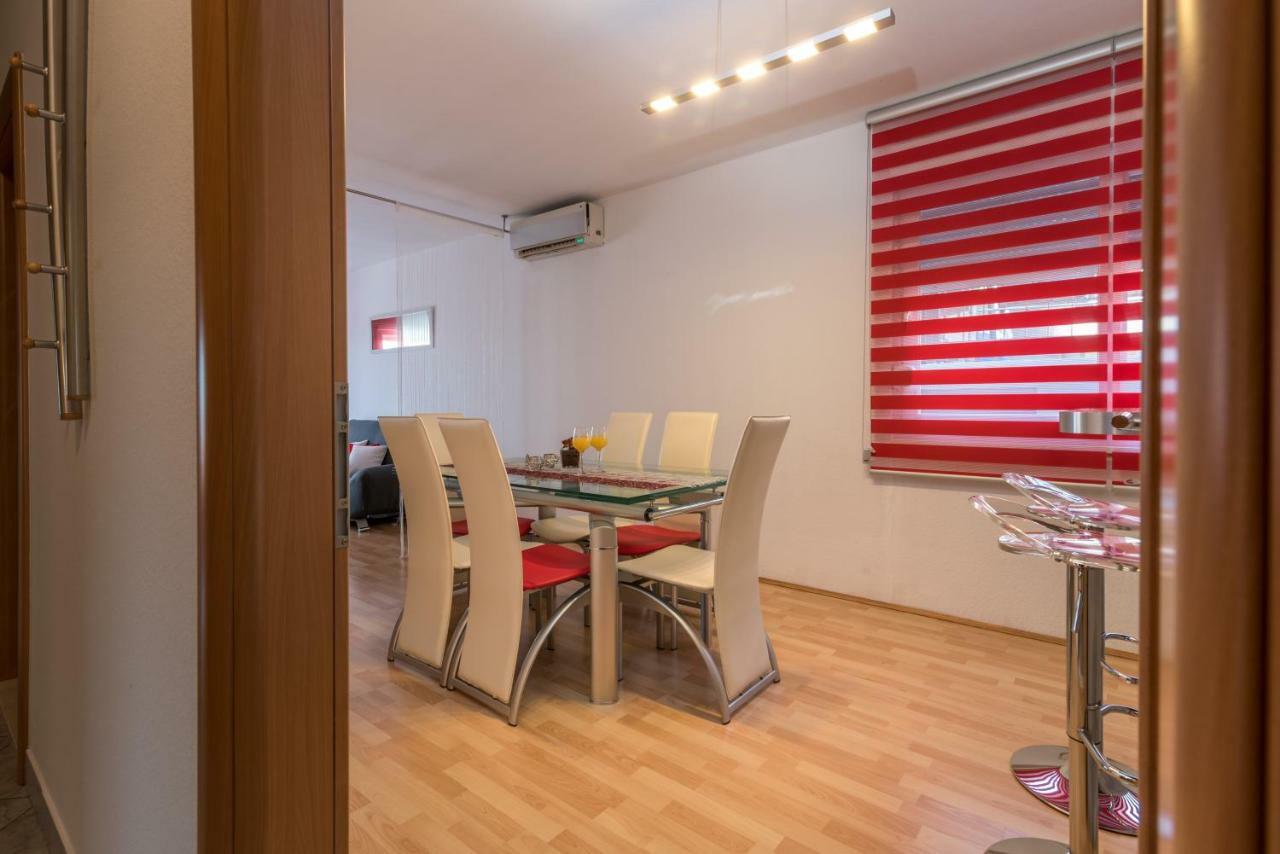 Apartment Bella Vita Trogir Exteriér fotografie