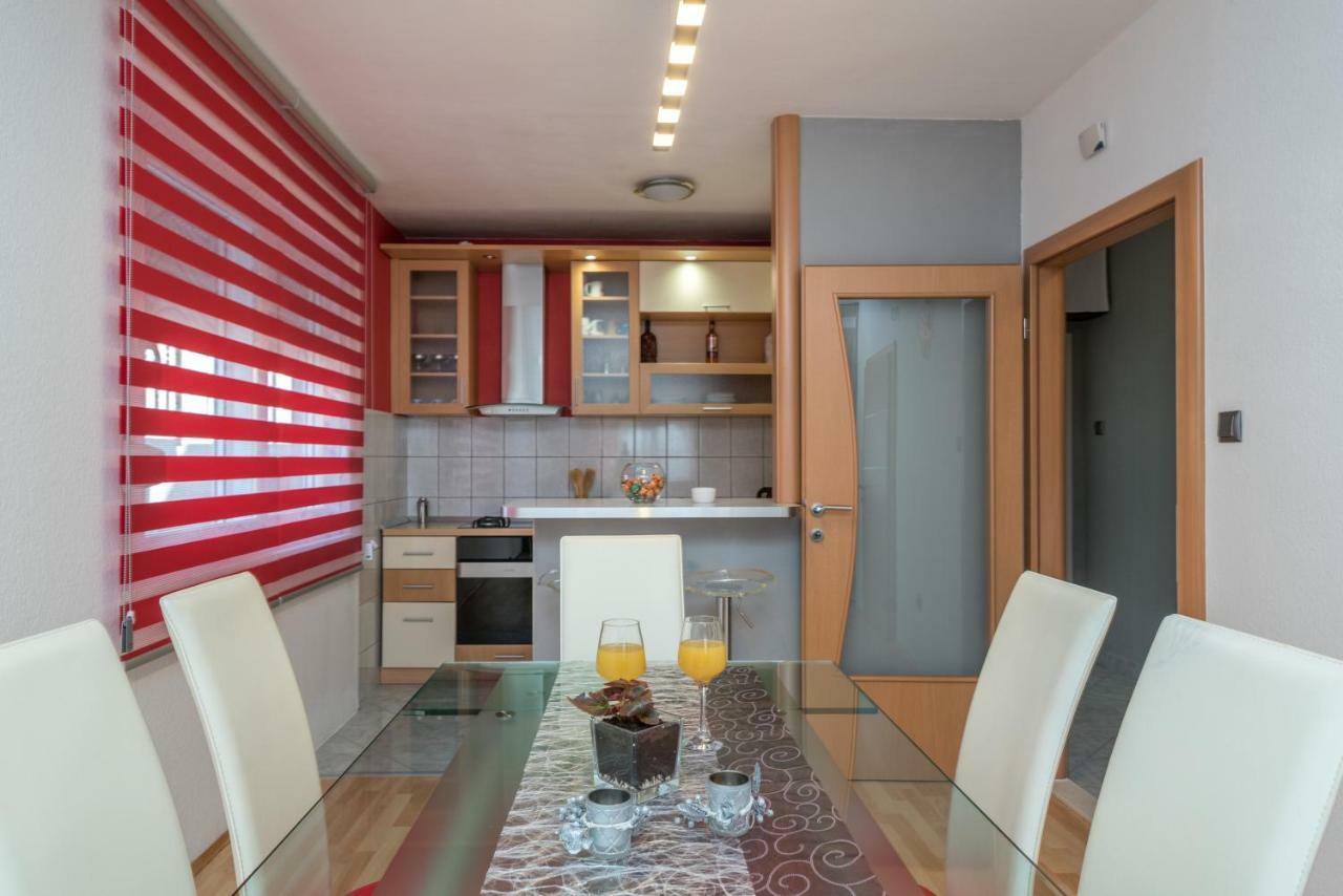 Apartment Bella Vita Trogir Exteriér fotografie