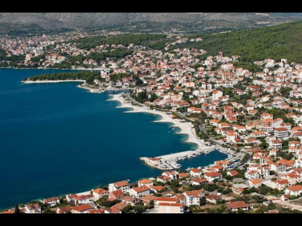 Apartment Bella Vita Trogir Exteriér fotografie